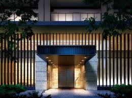 【エントランス】 | グランドメゾン白金の杜ザ・タワー