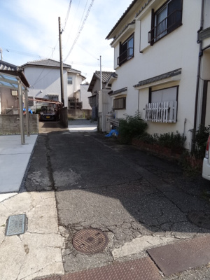 【周辺】 | 野口町古大内貸家