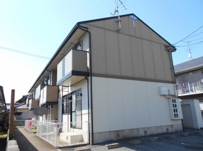 【外観】 | セジュール北久米・ | 完成写真