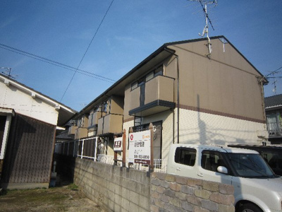 【外観】 | セジュール北久米・ | 完成写真