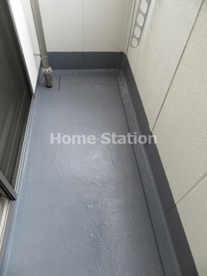 【バルコニー】 | Gracia西九条