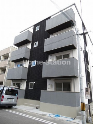 【外観】 | Gracia西九条