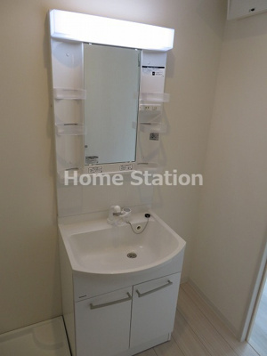 【洗面所】 | Gracia西九条