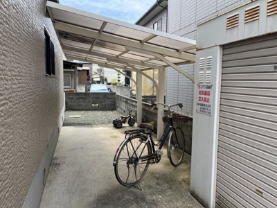 【その他共用部分】 | シャトレー中村