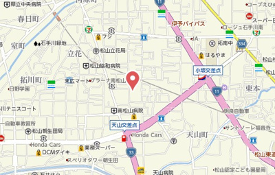 【地図】 | シャトレー中村