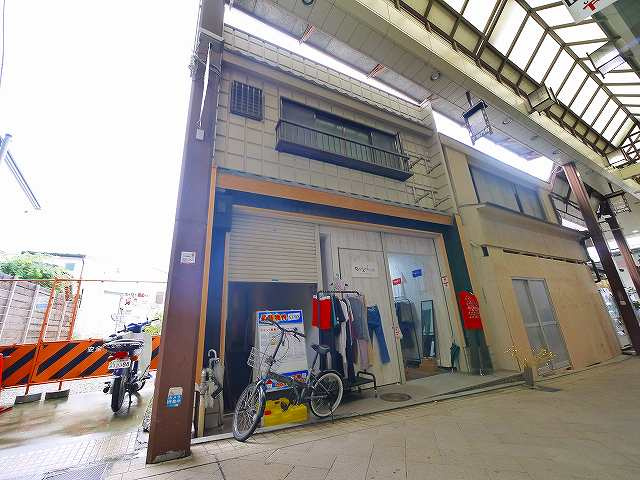 戎屋(えびすや)の外観|外観もきれいです