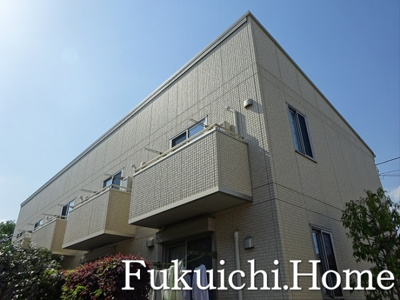 【外観】 | かしの木荘