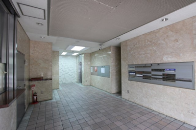 【エントランス】 | ダイアパレス仙台中央