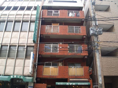 【外観】 | 15ハイツ