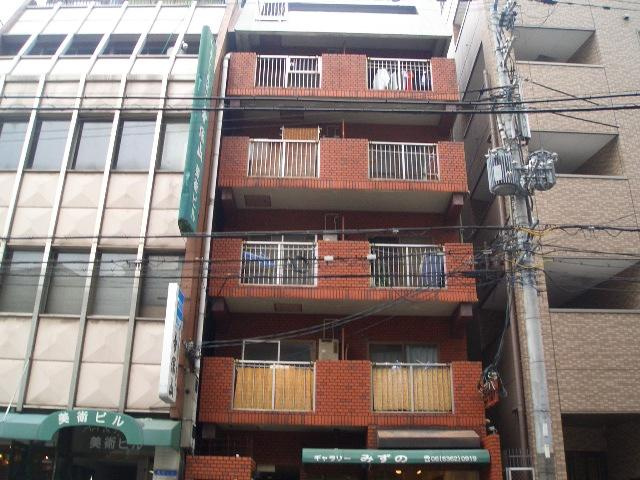 【外観】 | 15ハイツ