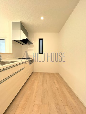 Kolet東武霞ヶ関のキッチン