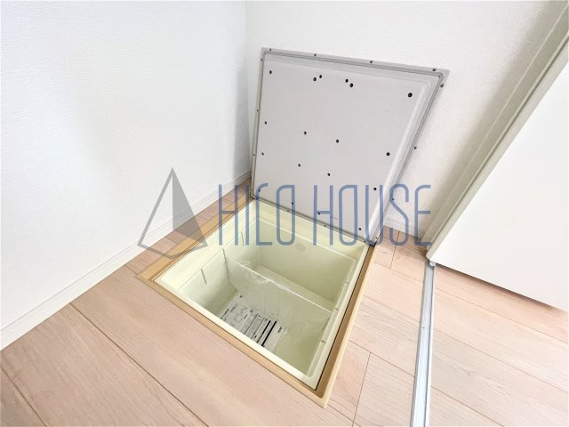 Kolet東武霞ヶ関の収納