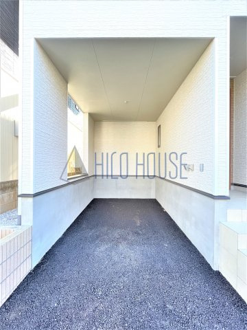 Kolet東武霞ヶ関の駐車場