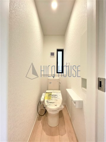 Kolet東武霞ヶ関のトイレ