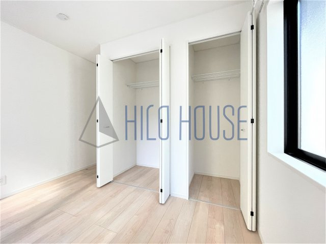 Kolet東武霞ヶ関の収納