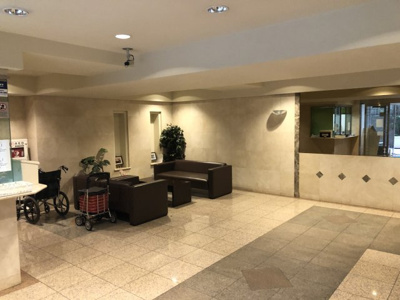 【エントランス】 | ハイホーム武蔵小金井