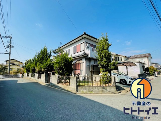 納楚　6SLDK　中古住宅の外観