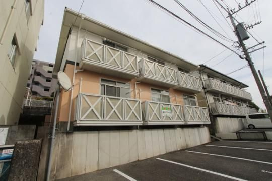 エスポワールⅡの外観