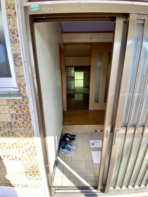 【玄関】 | 丸山住宅