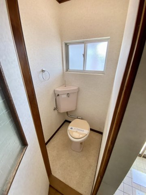 【トイレ】 | 丸山住宅