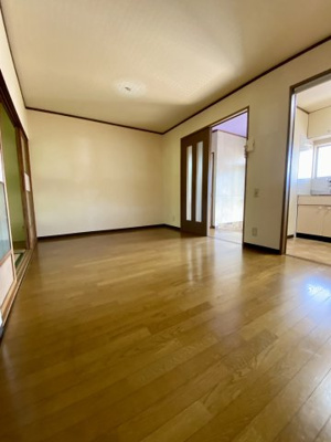 【洋室】 | 丸山住宅