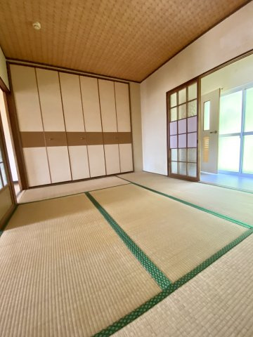 丸山住宅の和室
