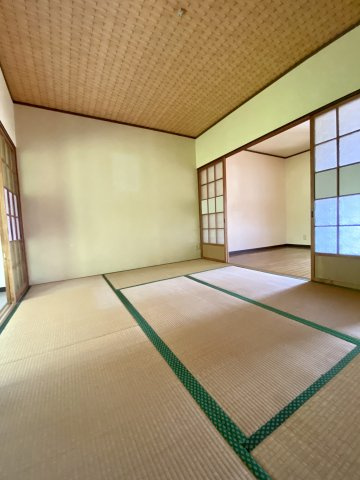 丸山住宅の和室
