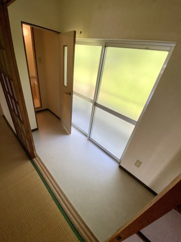 丸山住宅の内装