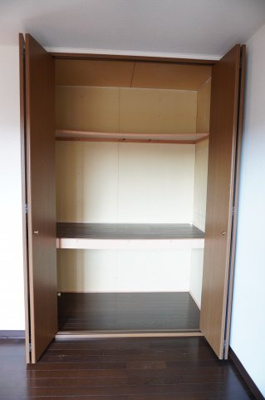 【収納】 | ユウハウス横道