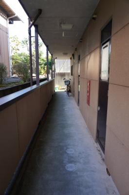 【その他共用部分】 | ユウハウス横道