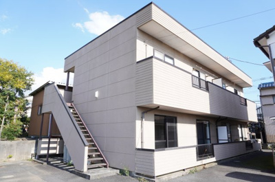 【外観】 | ユウハウス横道