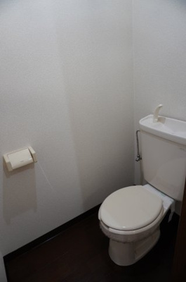 【トイレ】 | ユウハウス横道