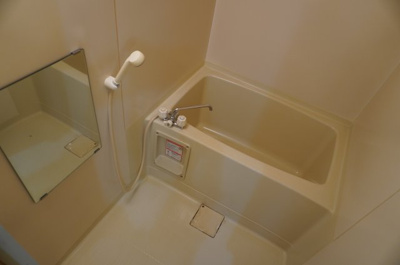 【浴室】 | ユウハウス横道