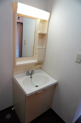 【洗面所】 | ユウハウス横道