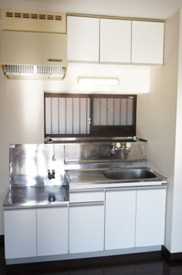 【キッチン】 | ユウハウス横道