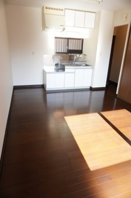 【居間・リビング】 | ユウハウス横道