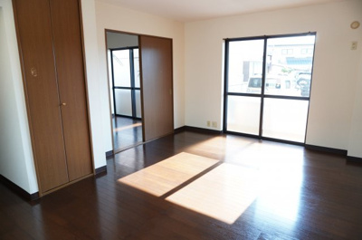 【居間・リビング】 | ユウハウス横道