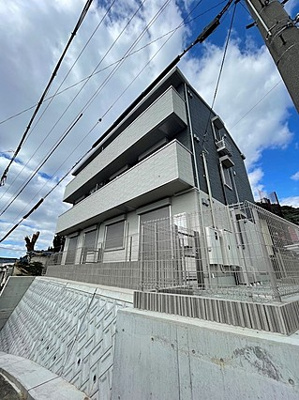 【外観】 | グリーンビラ高取山