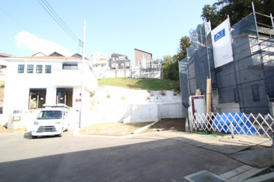 【外観】 | 海老名市柏ケ谷　売地　全６区画　【仲介手数料無料】 | 海老名市を中心に地域密着で営業♪不動産のことなら「大樹不動産」へ