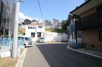 【前面道路含む現地写真】 | □■海老名市を中心に地域密着で営業している不動産会社です■□