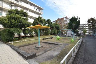 【その他共用部分】 | 敷地内公園