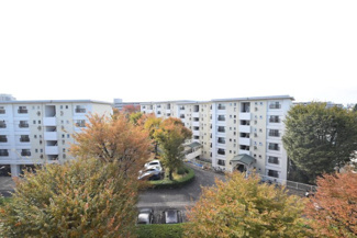 【展望】 | 物件のお問い合わせは、 ０１２０－７００－９６８までお気軽にどうぞ！
バルコニーからの眺望