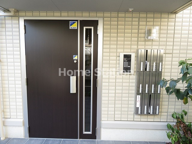 【エントランス】 | HEIM YAGI