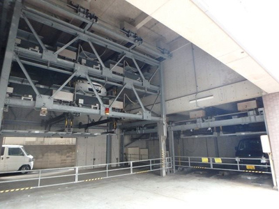 【駐車場】 | 木下鉱産ビル