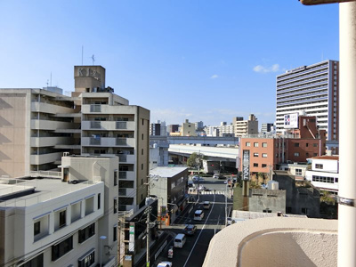 【展望】 | 木下鉱産ビル