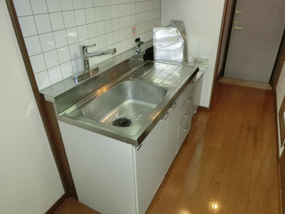 【キッチン】 | 木下鉱産ビル