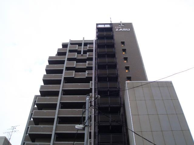【外観】 | CASA　ZABU