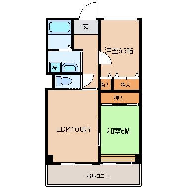 【間取り】 | CASA　ZABU