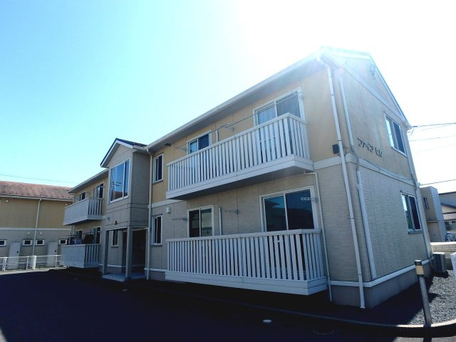 ファインヒル　A棟