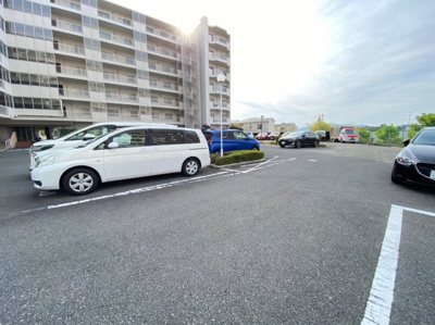 【駐車場】 | 豊中向ヶ丘コーポラス